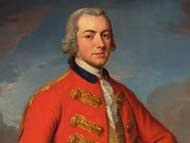 General Henry Clinton and his forces took Charleston in 1780.
